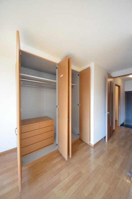 収納　★奥行きがあり、使いやすい収納です★