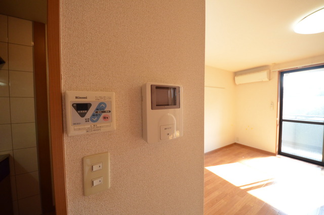 セキュリティ　★ＴＶモニターホンで、日々の暮らしに安心をプラス★