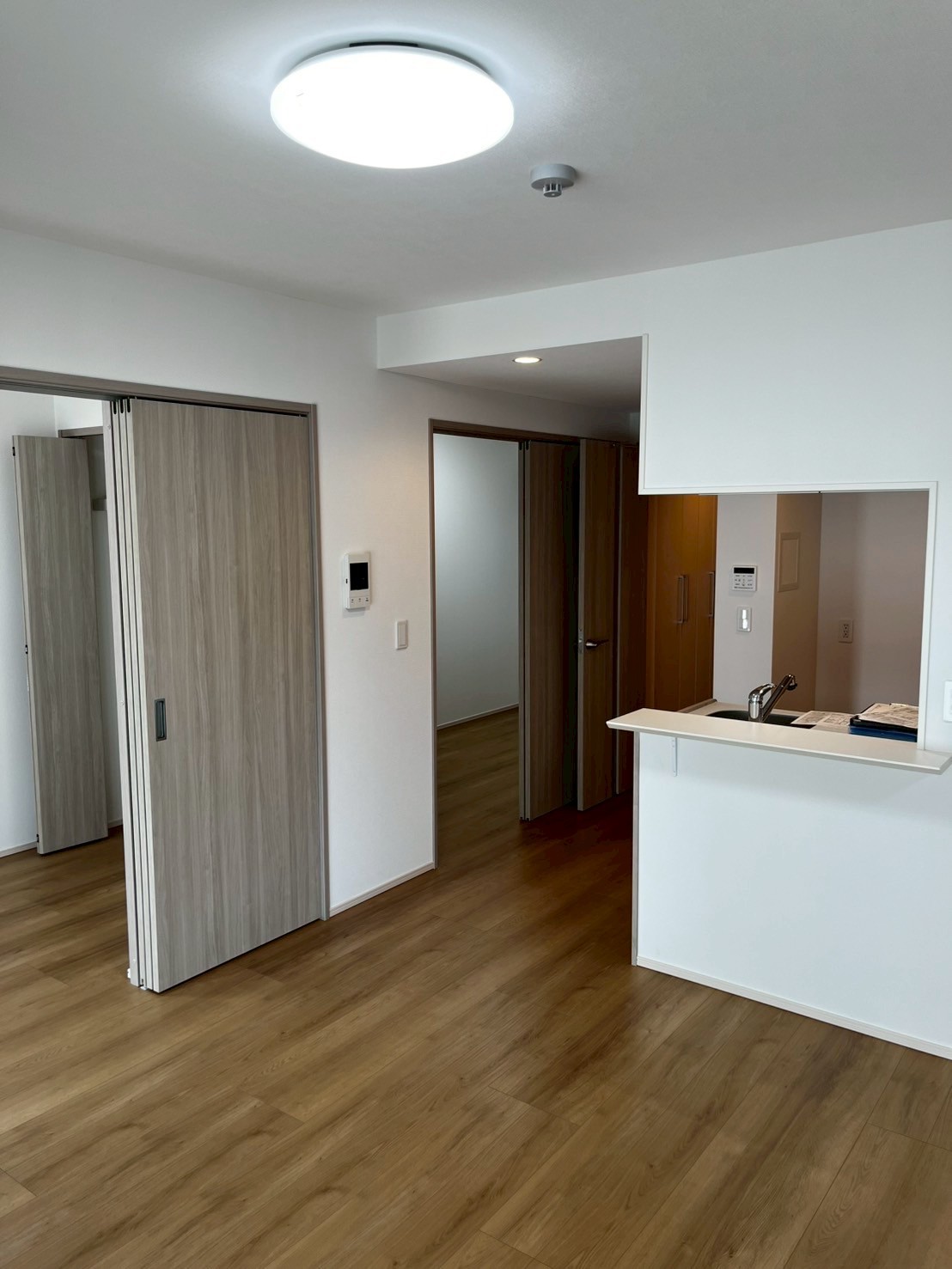 キッチン　※写真は同タイプ住戸です。