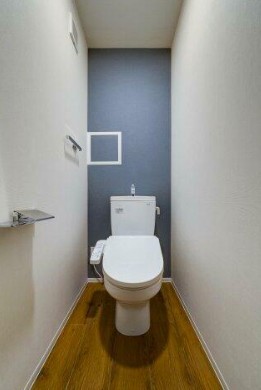 トイレ　☆清潔感のあるトイレ☆