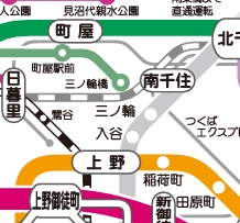 その他　路線図★