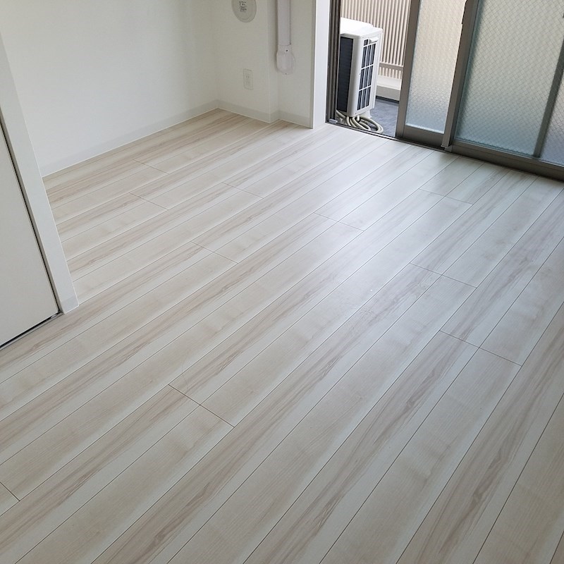 バルコニー　他号室部屋