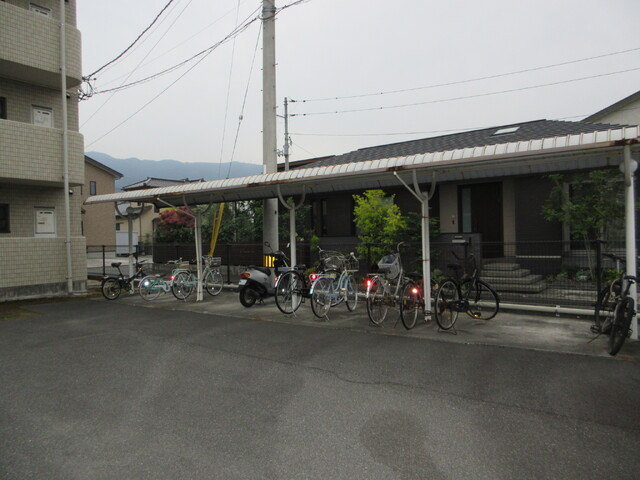 その他　駐輪場