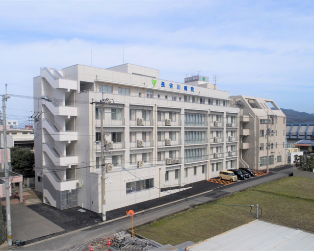 病院　長谷川病院（病院）まで450m