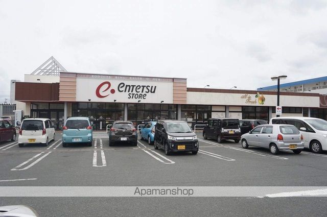 スーパー　遠鉄ストア初生店（スーパー）まで465m