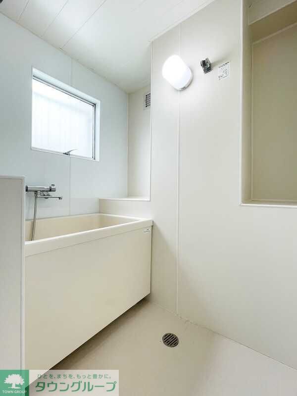 バス・シャワールーム　お部屋探しは株式会社　タウンハウジング　までお気軽にお問合…