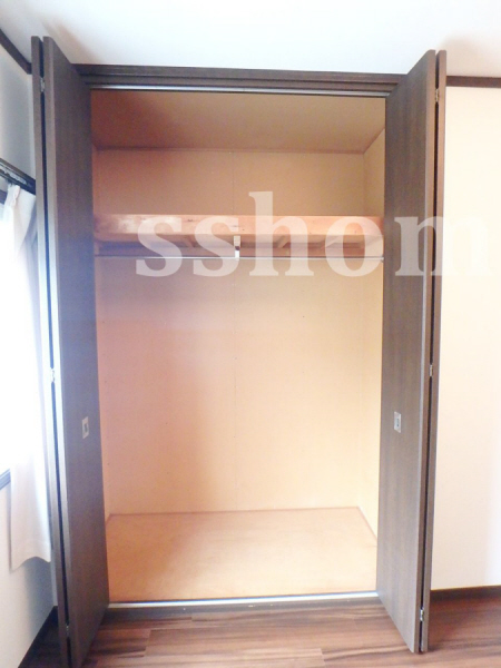 収納　クローゼット☆