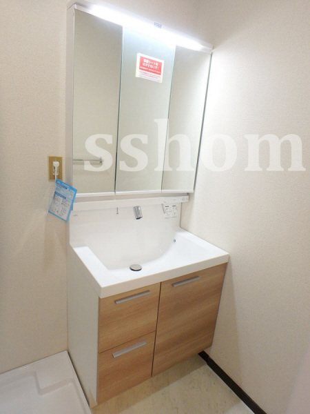 洗面設備　洗髪洗面化粧台☆