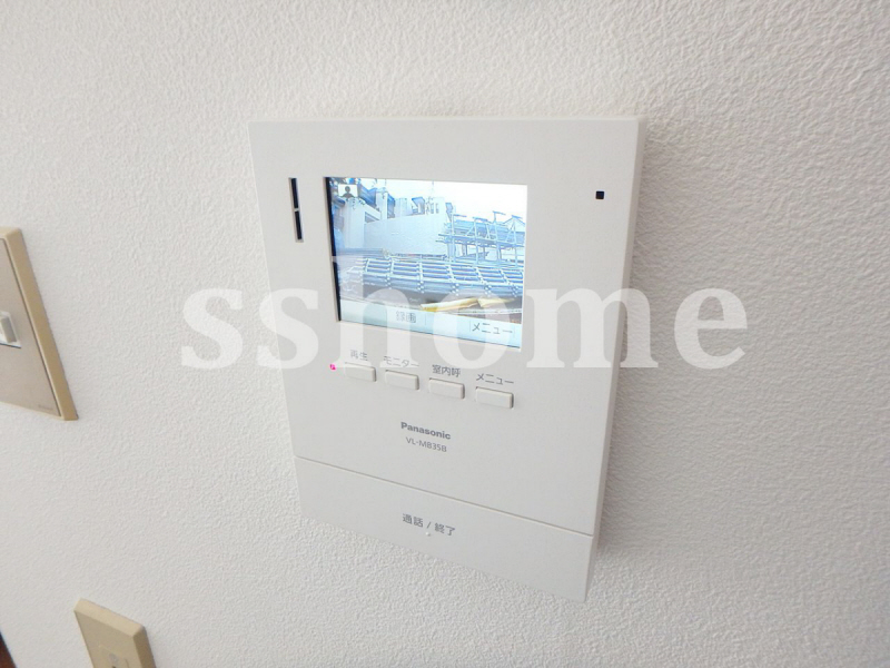 その他設備　テレビモニターホン☆