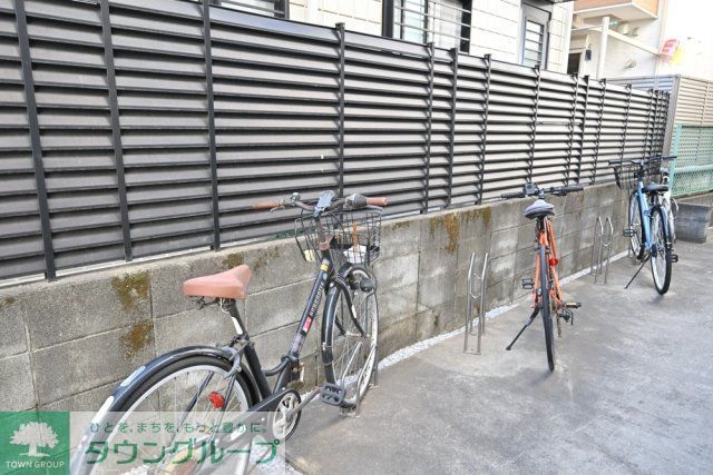 その他　駐輪場