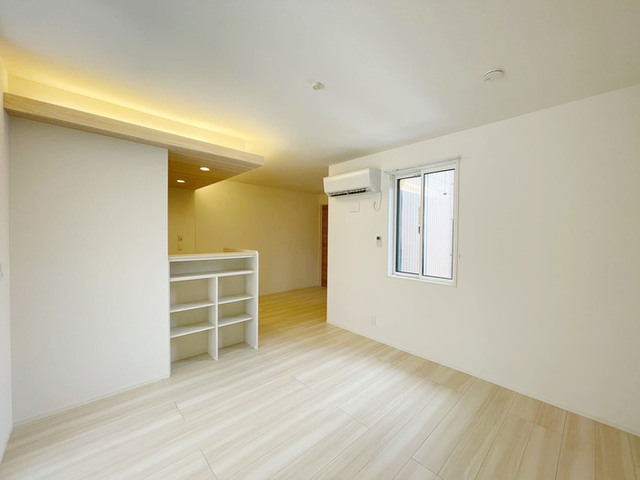 居室・リビング　リビングダイニングキッチン１３．１９帖