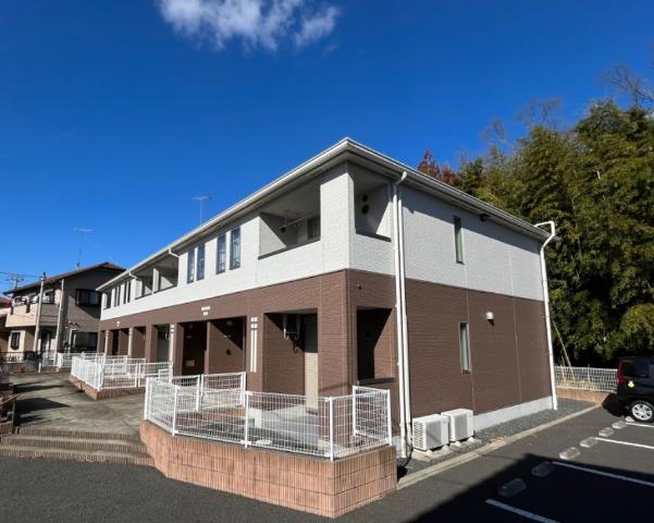 建物外観　外観写真（昼）