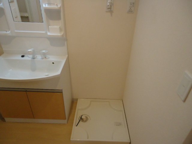 その他　洗濯機置場