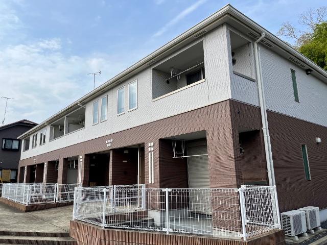 建物外観　外観写真（昼）