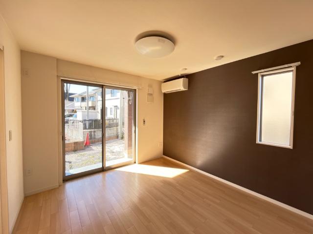 居室・リビング　リビング