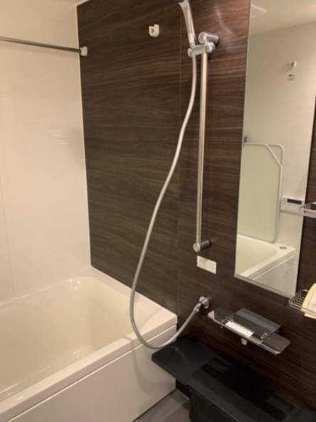 バス・シャワールーム