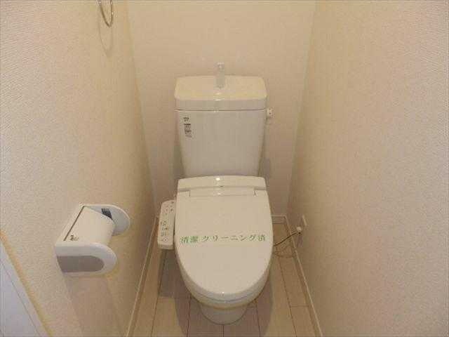 トイレ　【南向き日当たり良好♪】