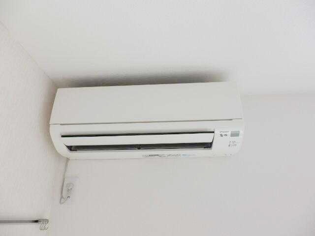 その他設備　【南向き日当たり良好♪】