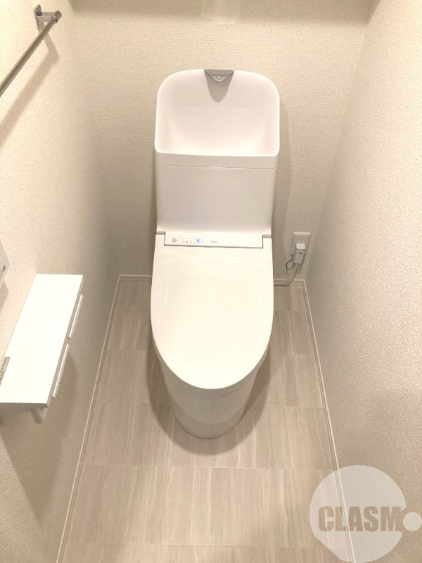 トイレ　ウォシュレット＆ウォームレット