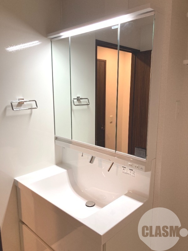 洗面設備　シャンプードレッサー♪