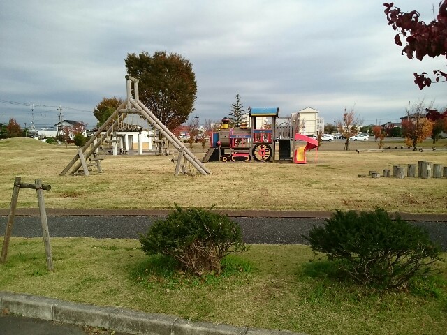 公園　総合学習センター公園（公園）まで800m