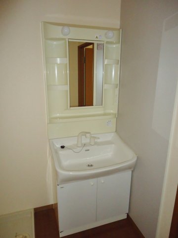 洗面設備　洗髪洗面化粧台