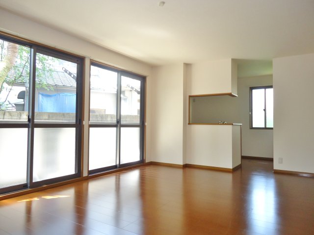 居室・リビング　LDK16帖