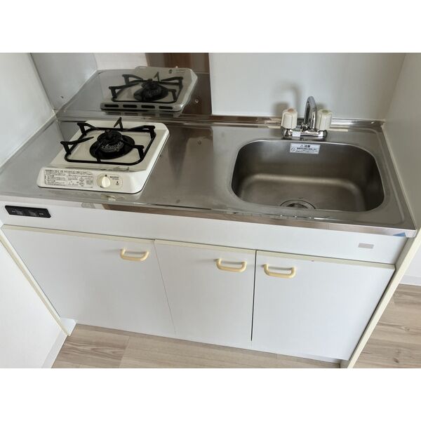 キッチン　※別室の参考写真の為、現況優先です。