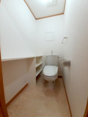 トイレ　トイレも気になるポイント