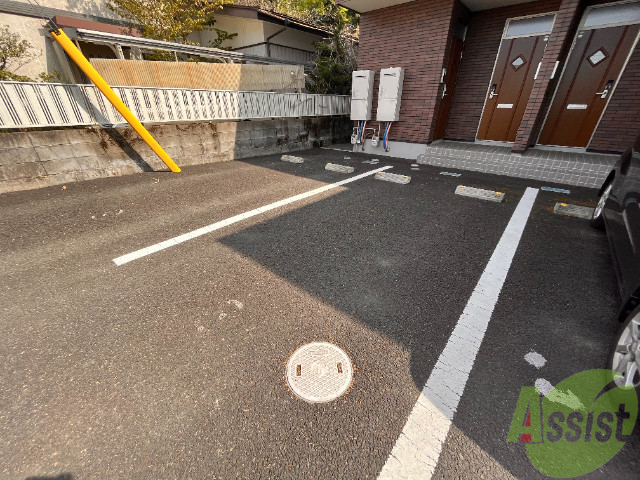 駐車場　駐車場その他