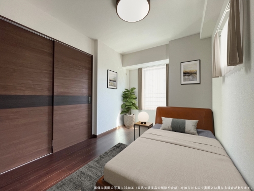 その他部屋・スペース　反転タイプの写真です