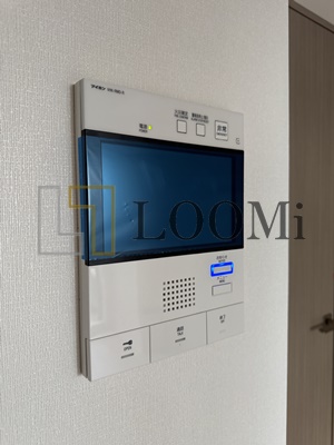 セキュリティ　エスリードレジデンス大阪谷町ザ・マークス