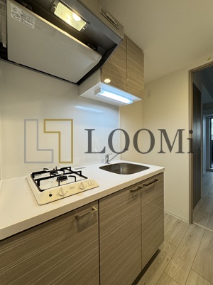 キッチン　エスリードレジデンス大阪谷町ザ・マークス