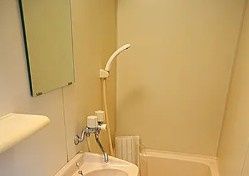 洗面設備　別部屋参考写真となります