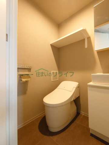 トイレ　リライフ下北沢店