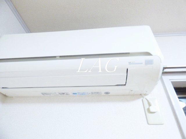 その他設備　エアコンです。