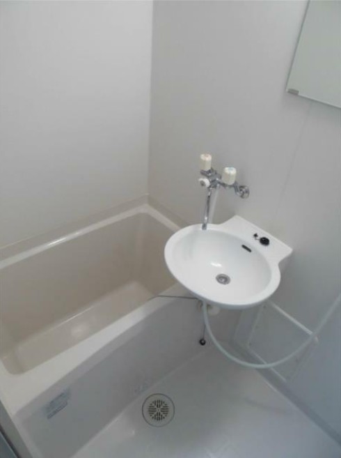 バス・シャワールーム　同建物別部屋参考