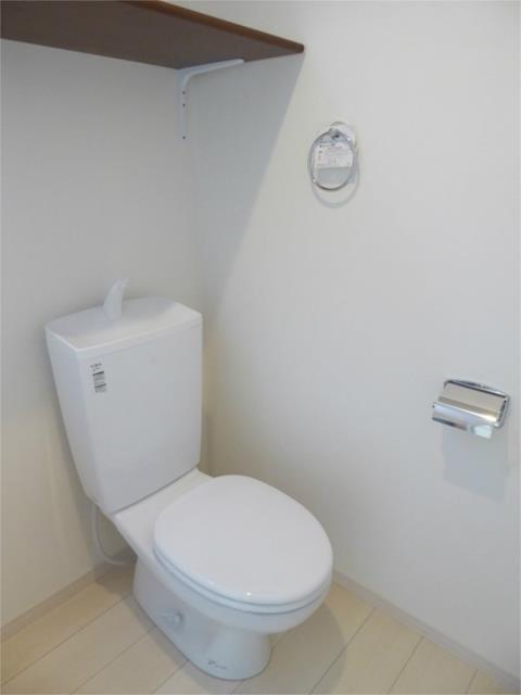 トイレ　同建物別部屋参考