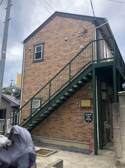 建物外観　同建物別部屋参考