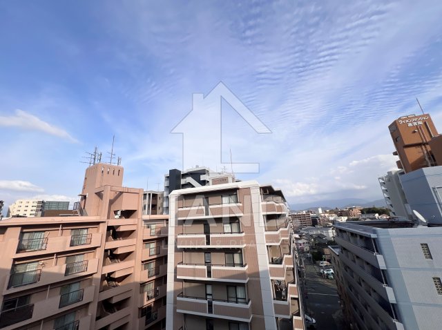 眺望　アブレスト野間