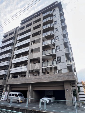 建物外観　アブレスト野間