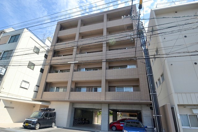 建物外観　Casa Segura