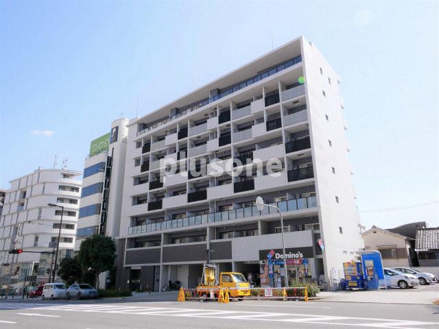 建物外観　選べる家電プランあり！！