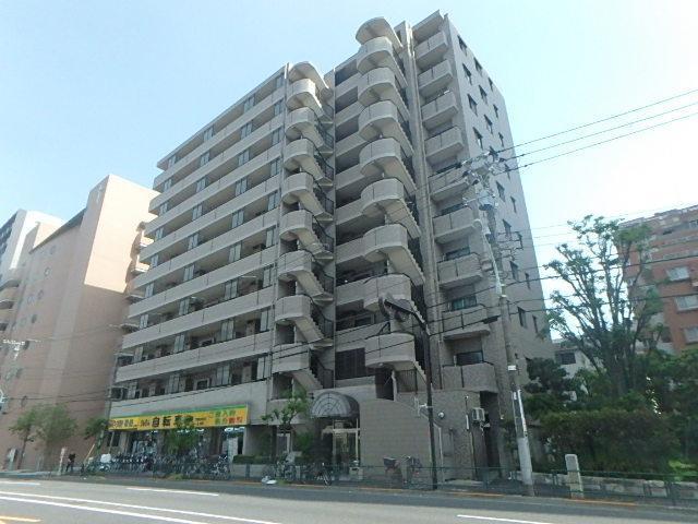 建物外観　建物外観