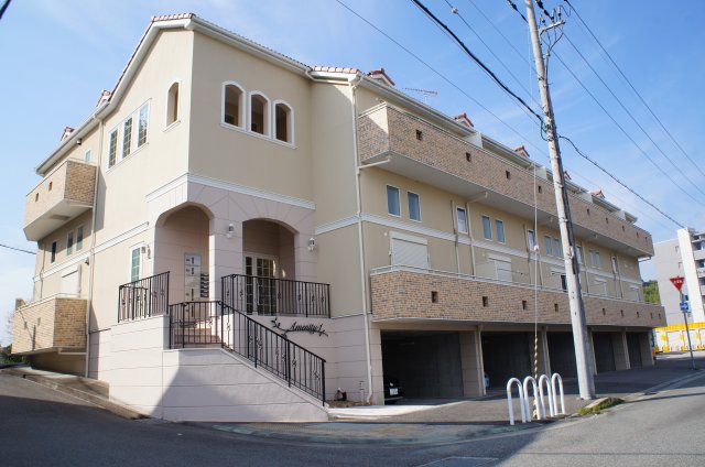 建物外観　外観です