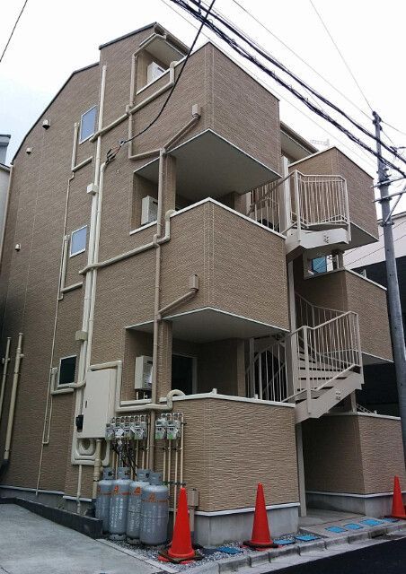 建物外観　☆外観☆