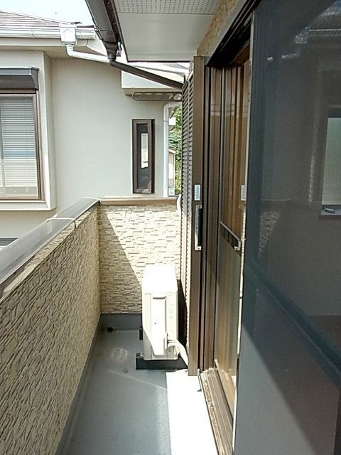 バルコニー　★バルコニー★