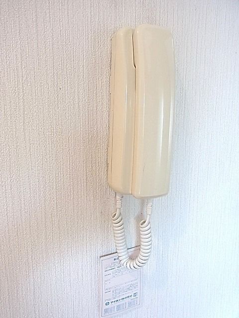 その他設備　★インターフォン★