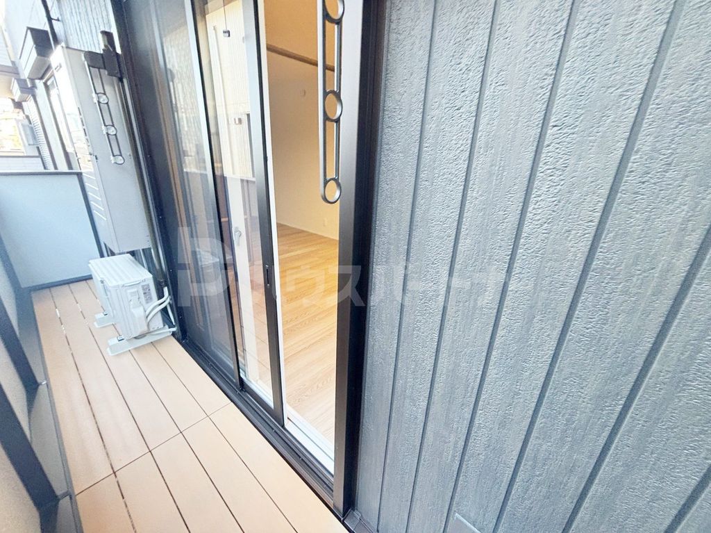 バルコニー　※同施工参考写真※