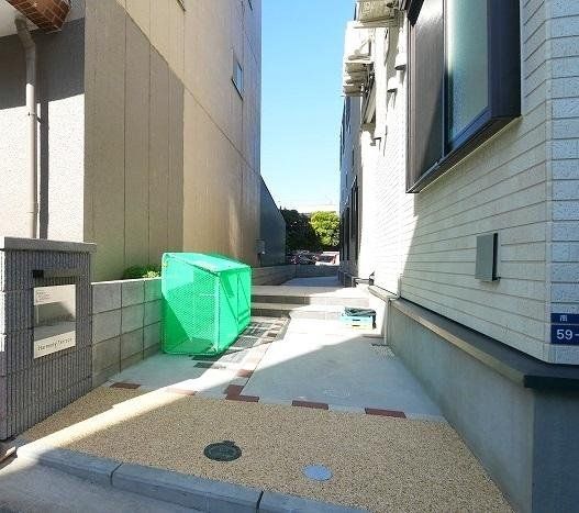 エントランス　エントランス